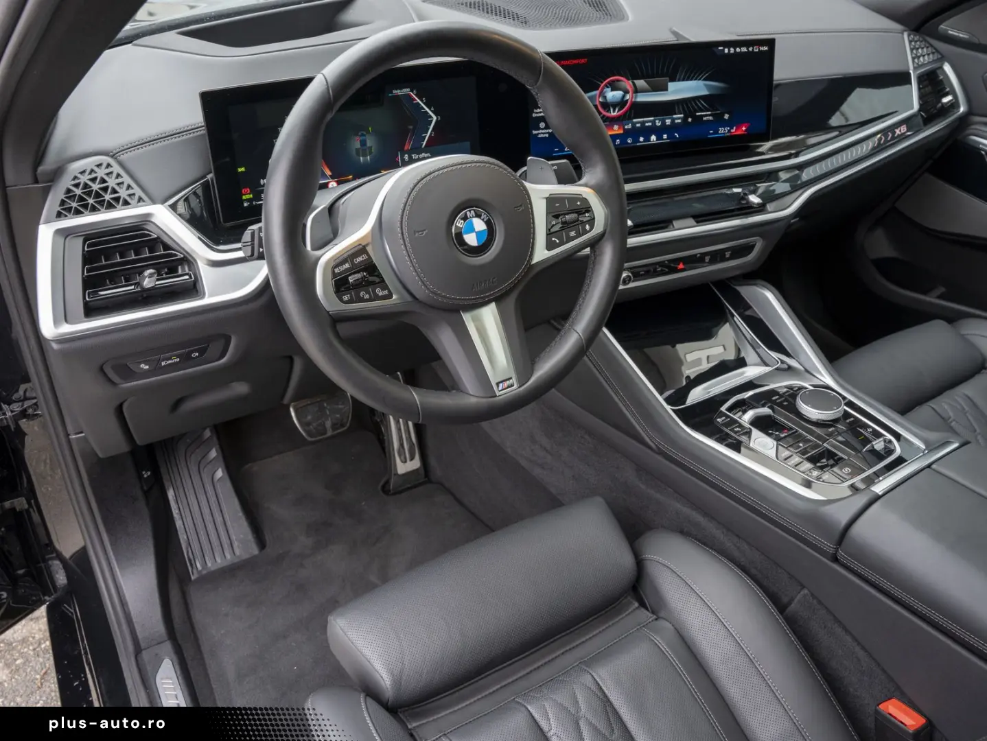 BMW X6 xDrive30d M-Sport Pro 22Z STANDHZ AktLENK H K