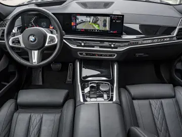 BMW X6 xDrive30d M-Sport Pro 22Z STANDHZ AktLENK H K