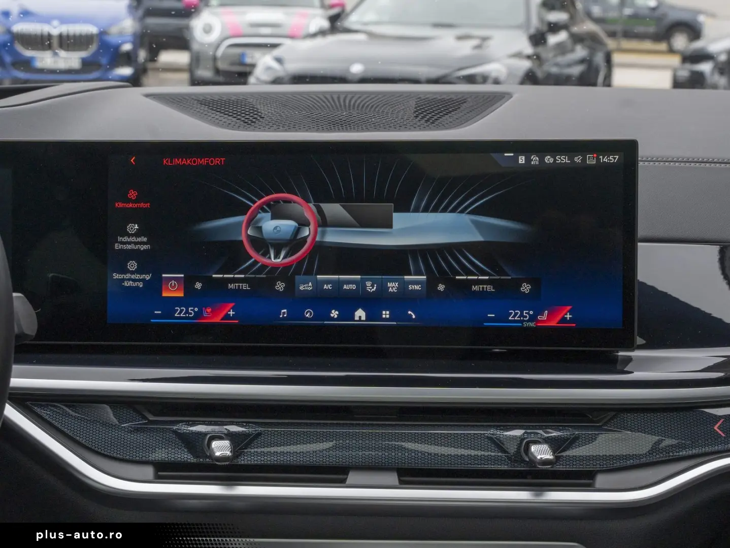 BMW X6 xDrive30d M-Sport Pro 22Z STANDHZ AktLENK H K