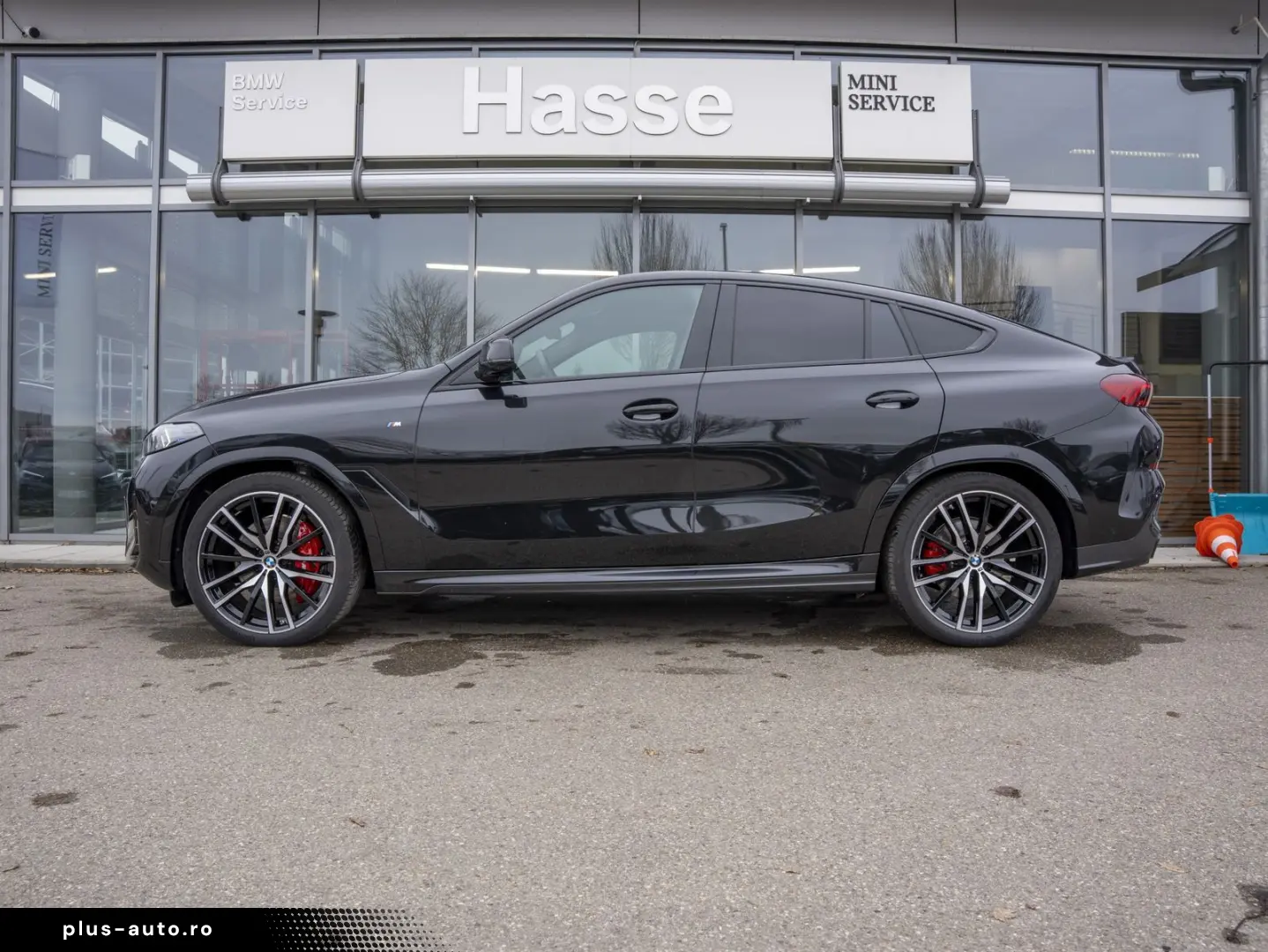 BMW X6 xDrive30d M-Sport Pro 22Z STANDHZ AktLENK H K