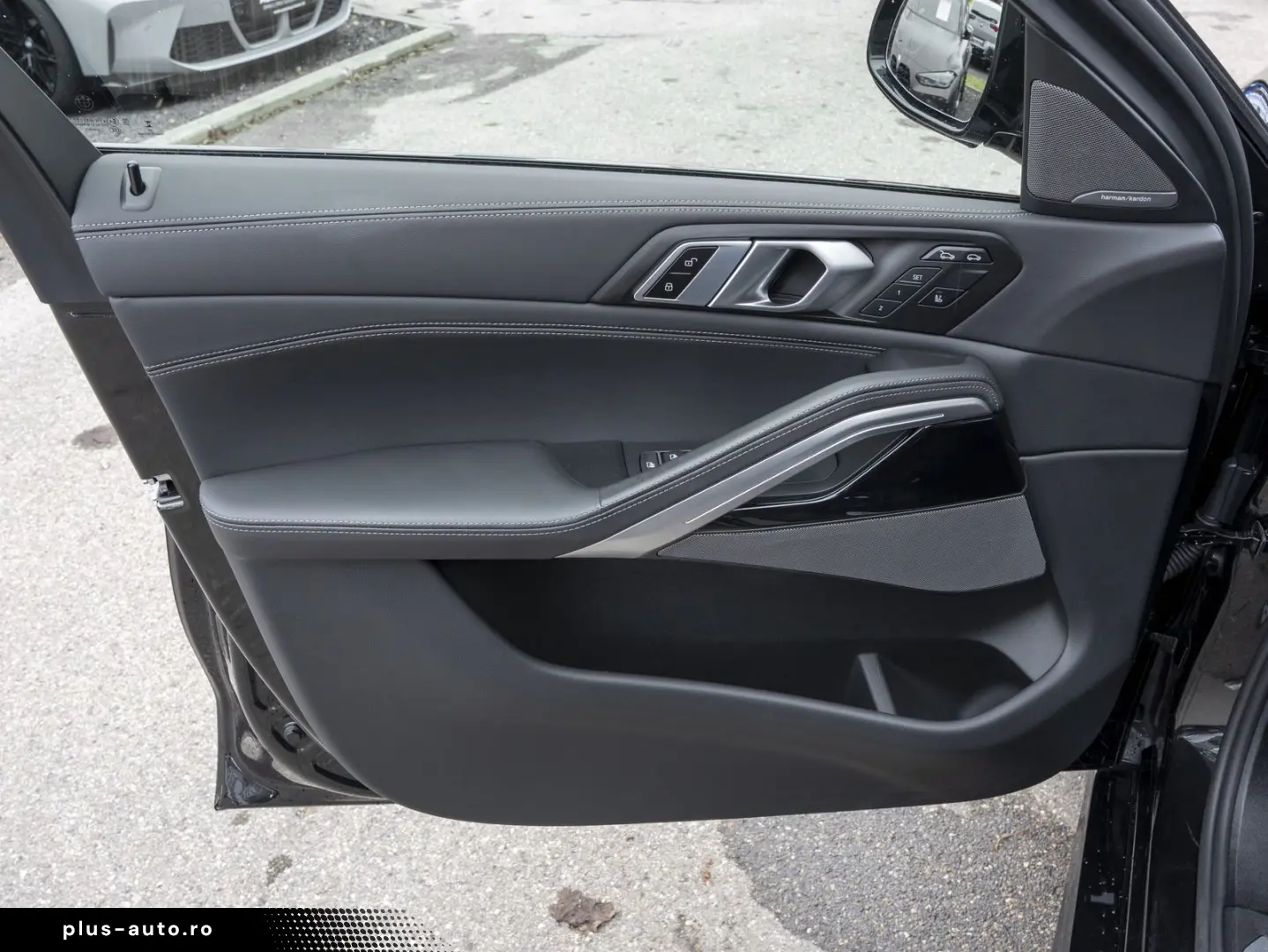 BMW X6 xDrive30d M-Sport Pro 22Z STANDHZ AktLENK H K
