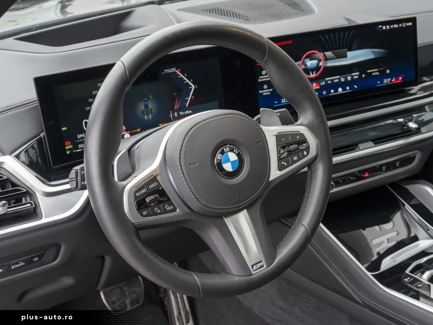 BMW X6 xDrive30d M-Sport Pro 22Z STANDHZ AktLENK H K