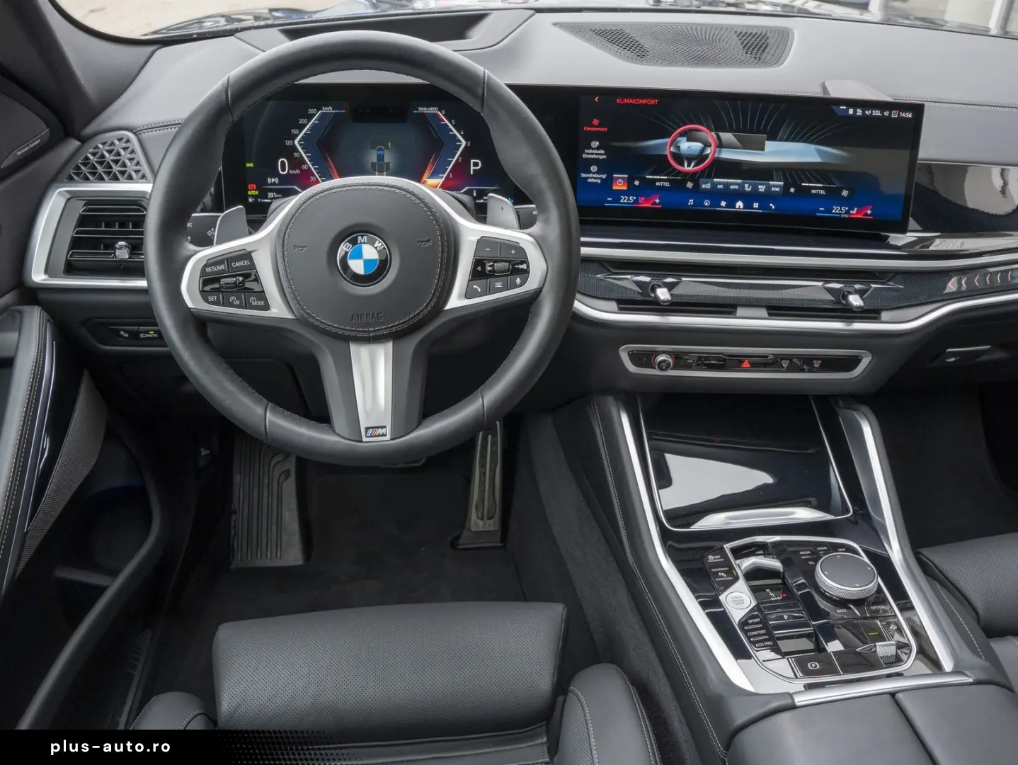 BMW X6 xDrive30d M-Sport Pro 22Z STANDHZ AktLENK H K