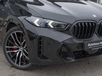 BMW X6 xDrive30d M-Sport Pro 22Z STANDHZ AktLENK H K