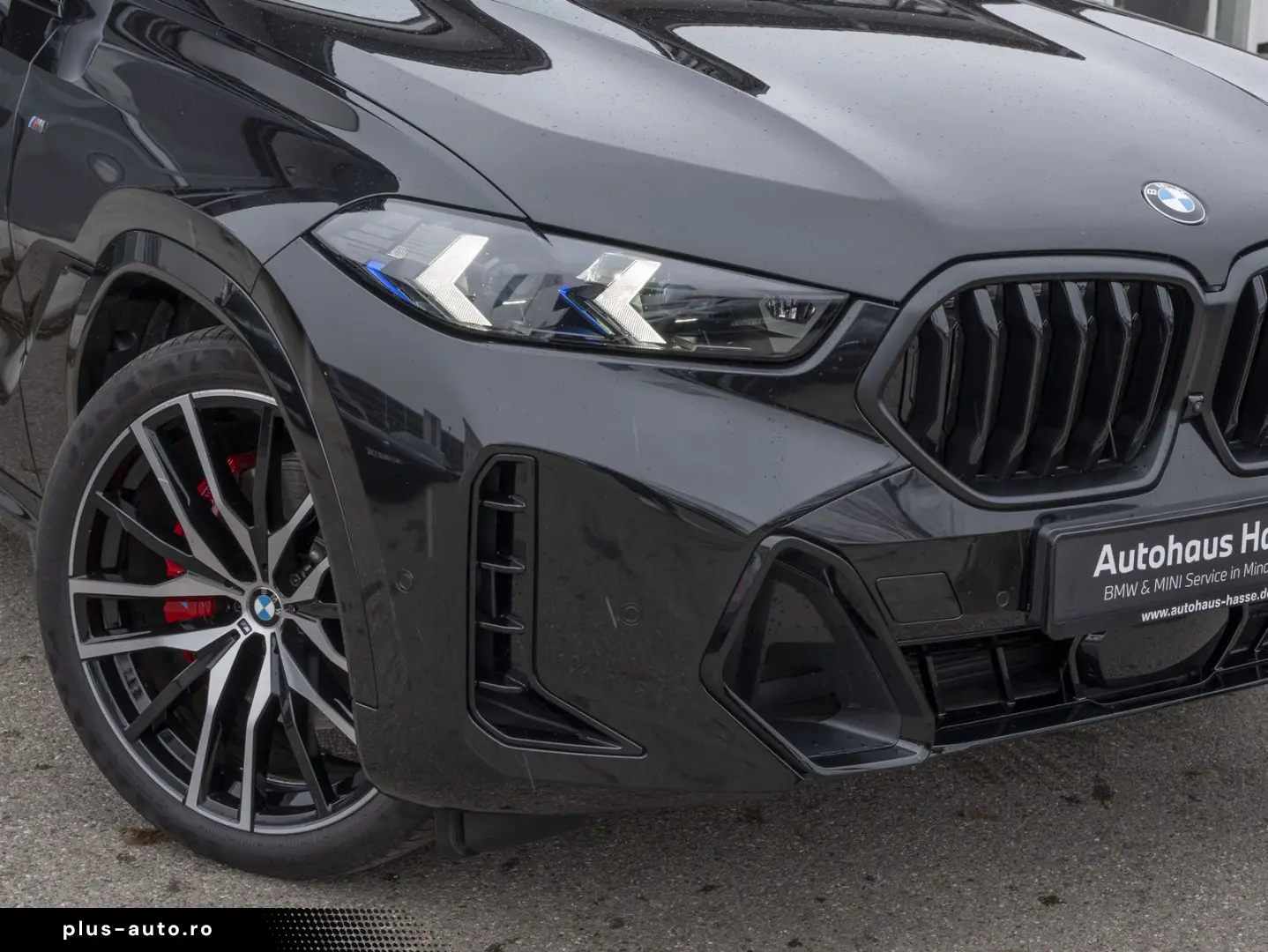 BMW X6 xDrive30d M-Sport Pro 22Z STANDHZ AktLENK H K