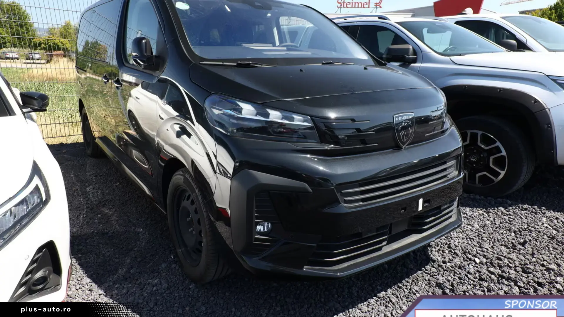 Peugeot Traveller