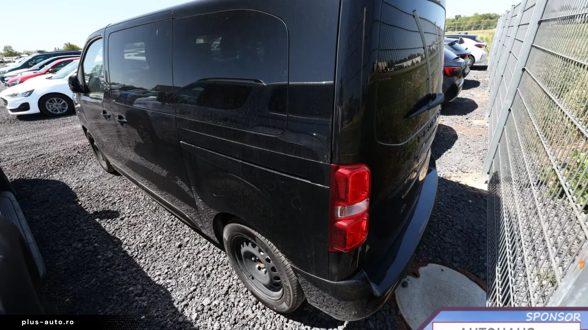 Peugeot Traveller