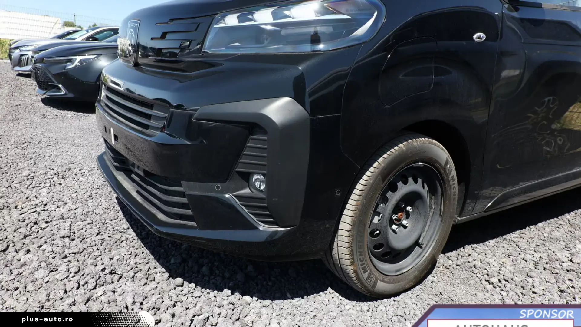 Peugeot Traveller