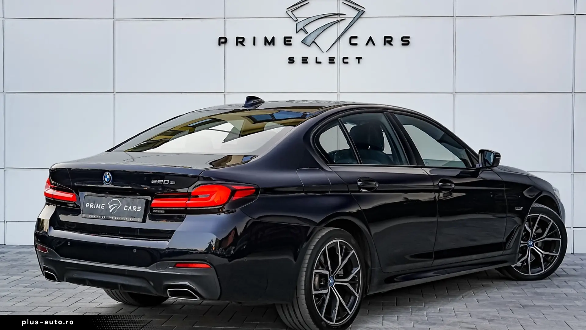 BMW Seria 5 520e Aut.