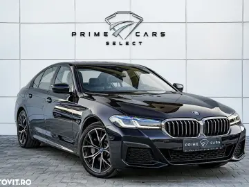 BMW Seria 5 520e Aut.