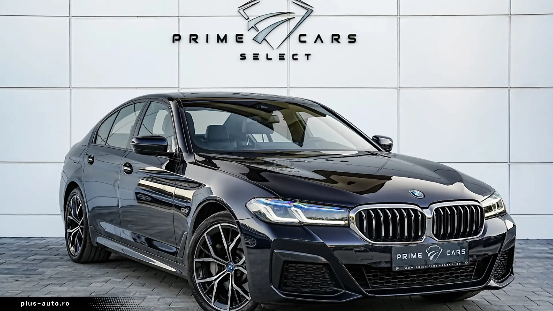 BMW Seria 5 520e Aut.