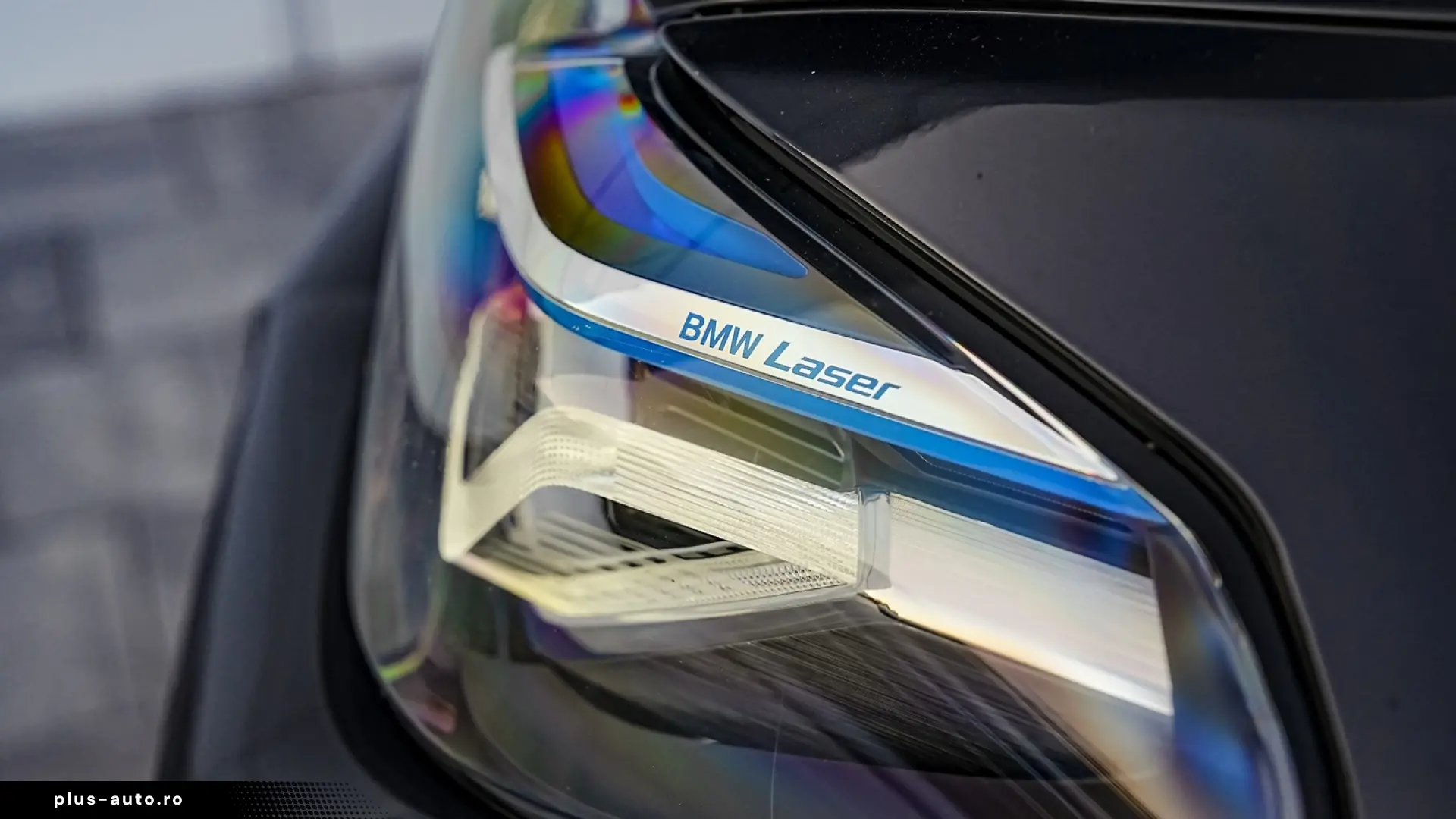 BMW Seria 5 520e Aut.