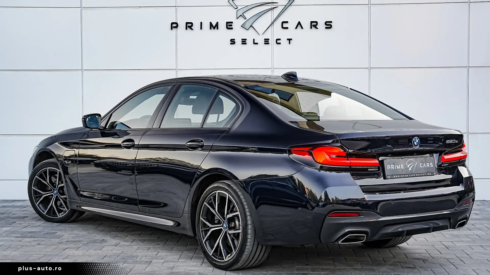 BMW Seria 5 520e Aut.