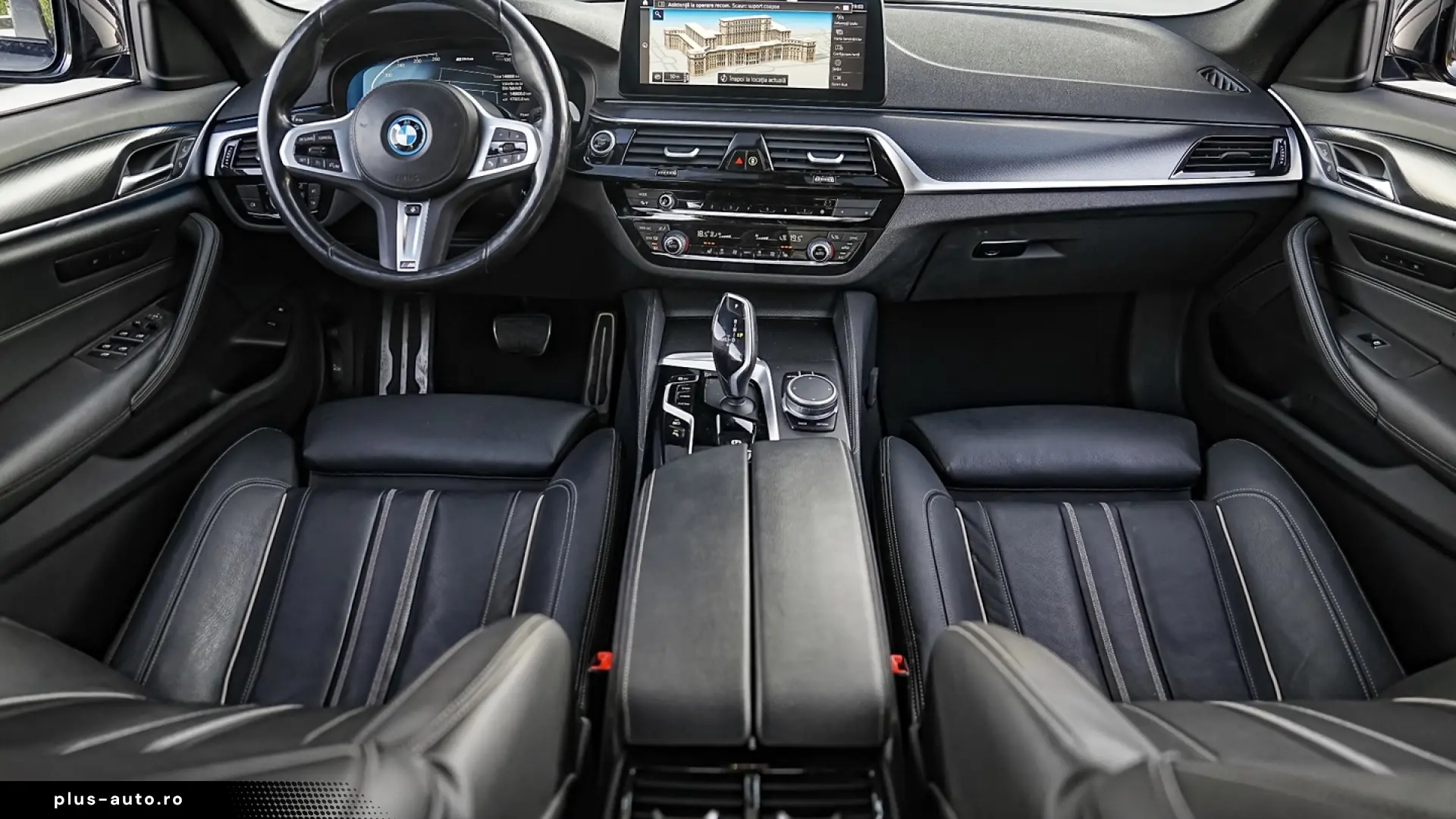 BMW Seria 5 520e Aut.