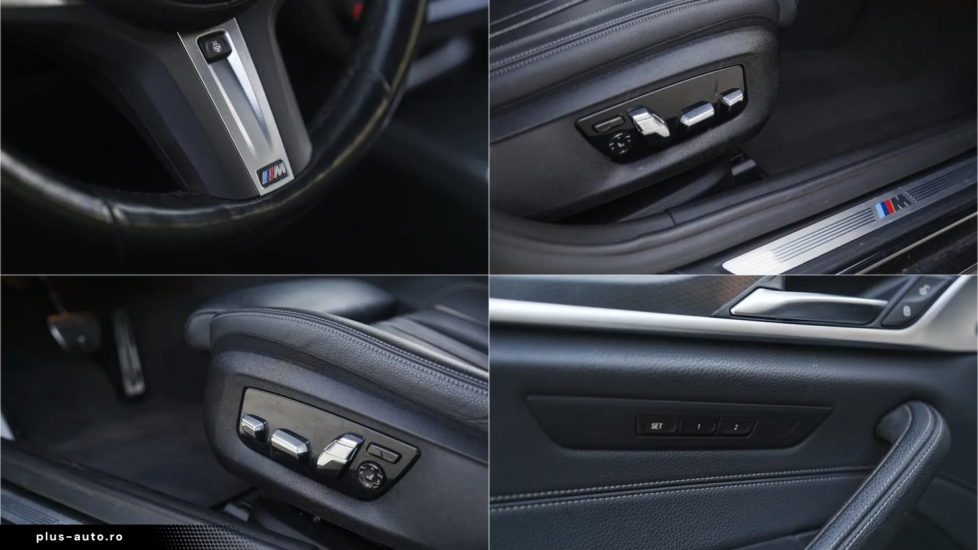 BMW Seria 5 520e Aut.