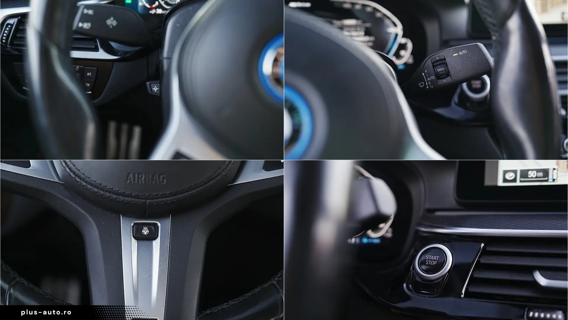 BMW Seria 5 520e Aut.