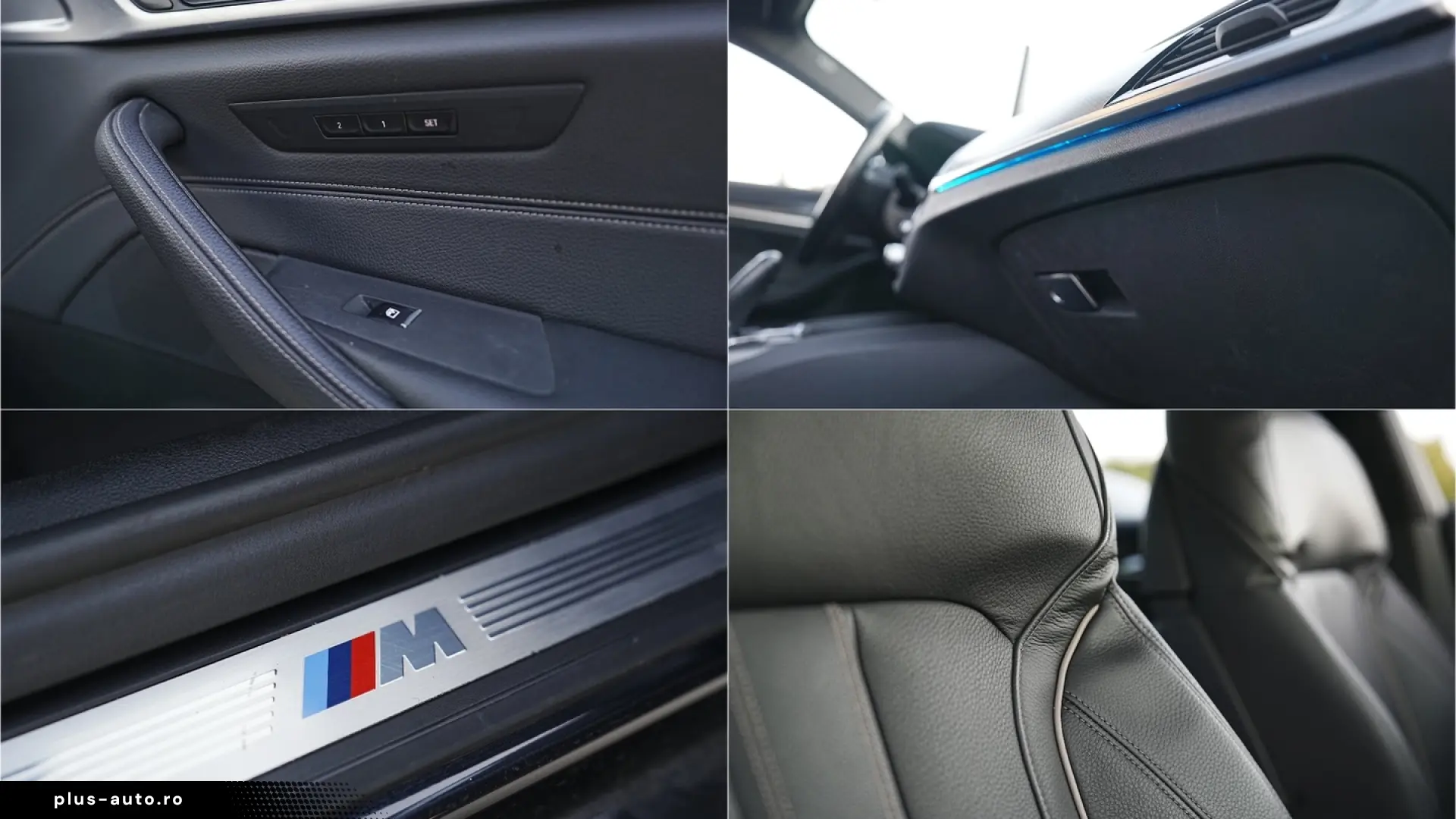 BMW Seria 5 520e Aut.