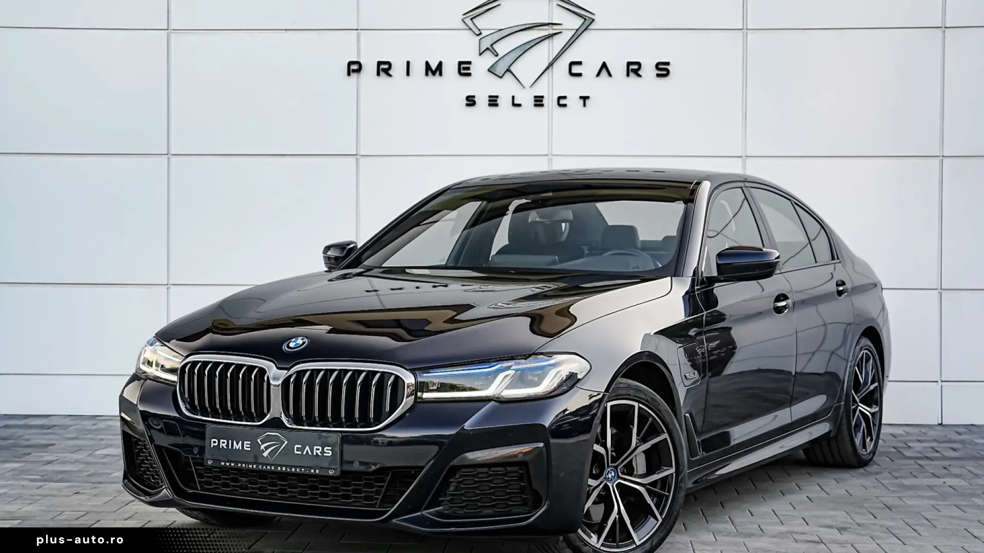 BMW Seria 5 520e Aut.