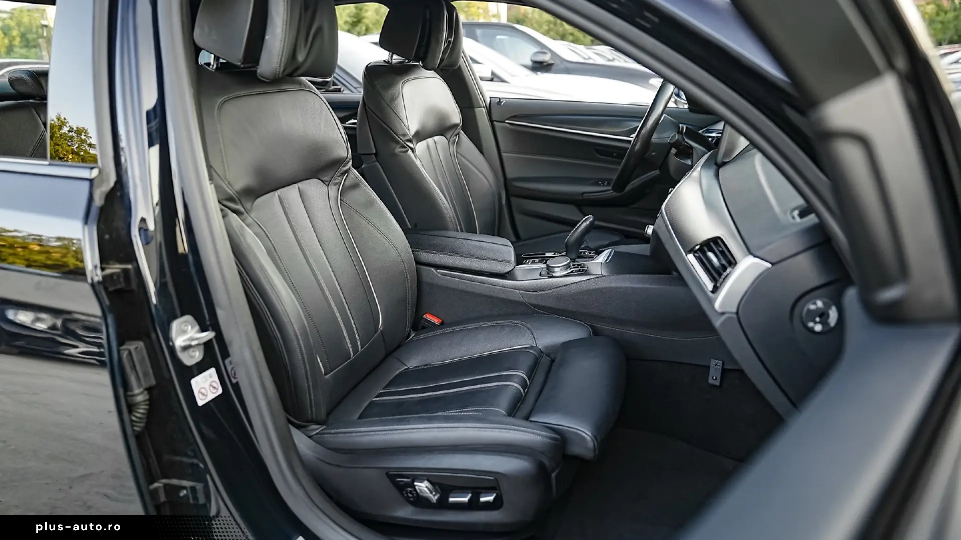 BMW Seria 5 520e Aut.
