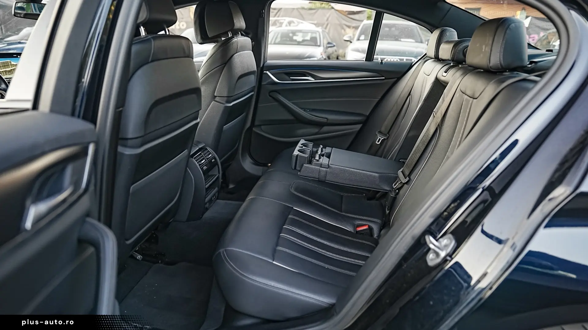 BMW Seria 5 520e Aut.