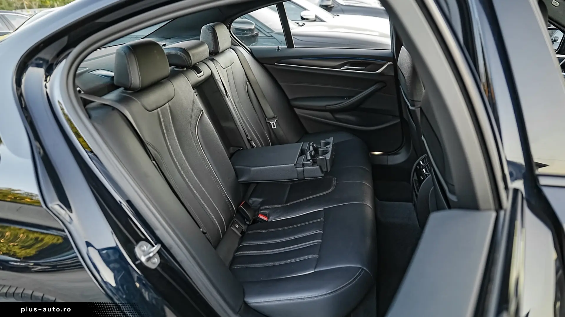 BMW Seria 5 520e Aut.