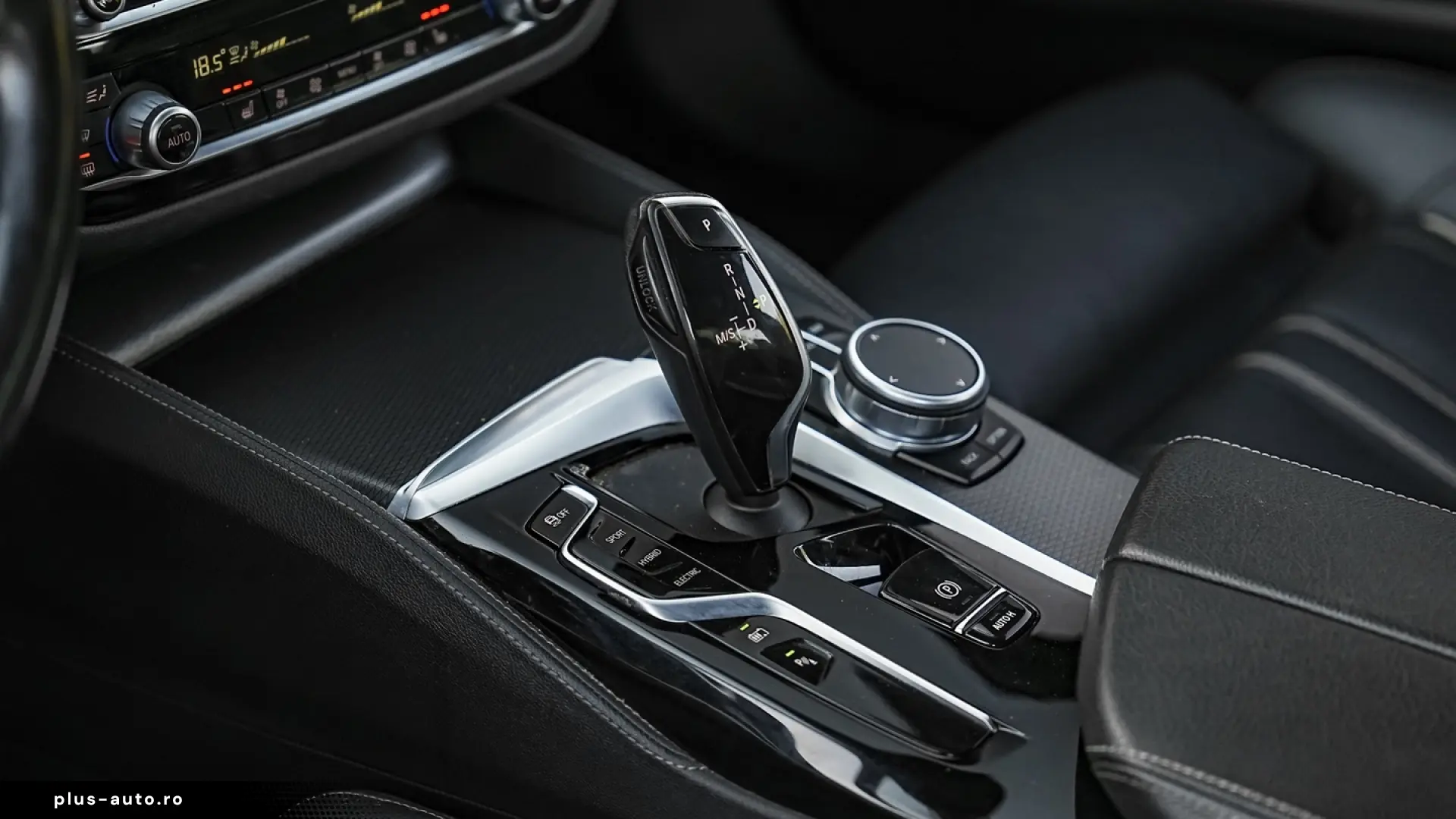 BMW Seria 5 520e Aut.
