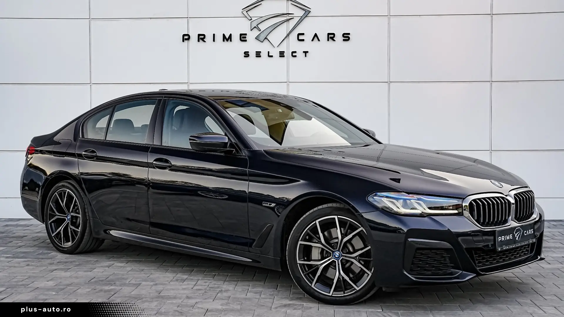 BMW Seria 5 520e Aut.