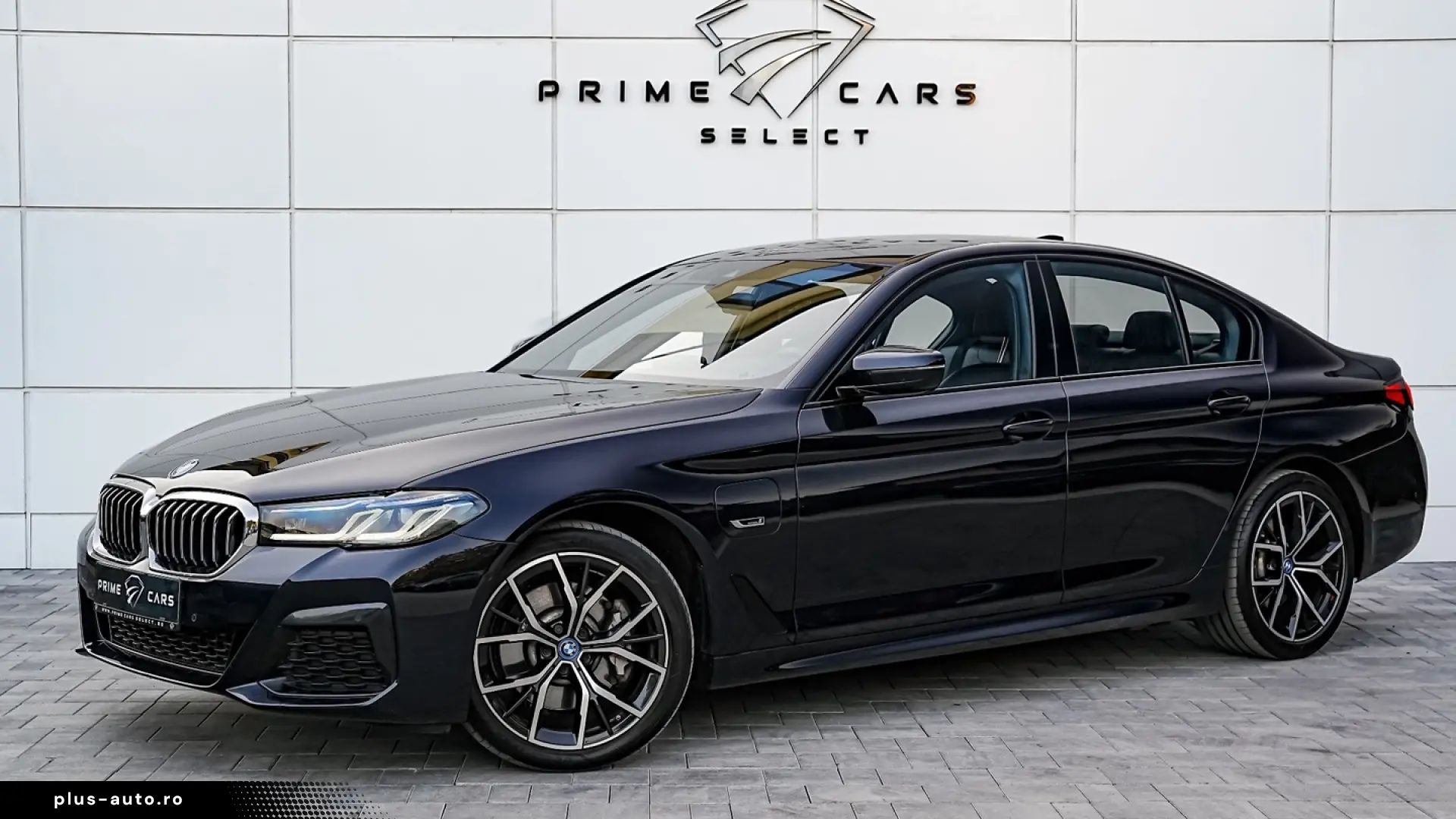 BMW Seria 5 520e Aut.
