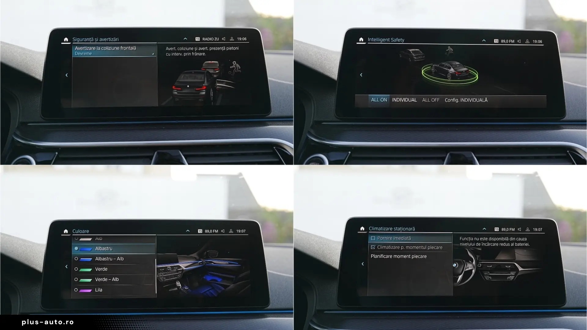 BMW Seria 5 520e Aut.