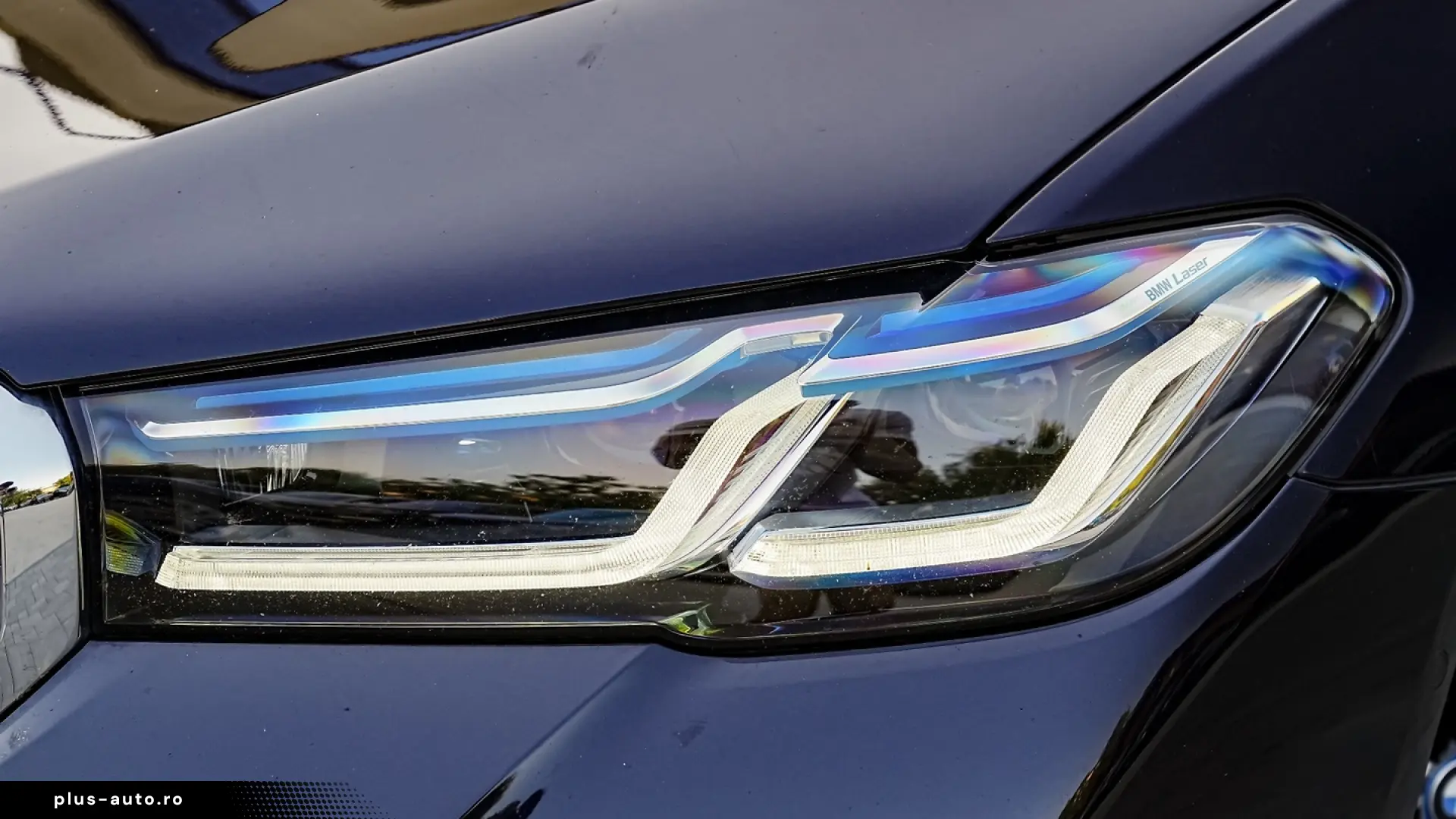 BMW Seria 5 520e Aut.