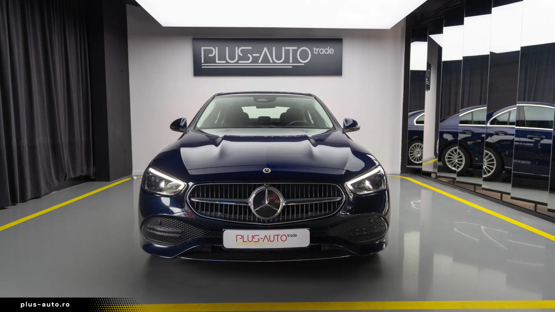 Mercedes-Benz C 220