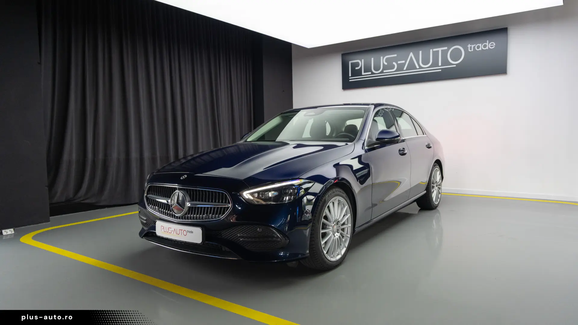 Mercedes-Benz C 220