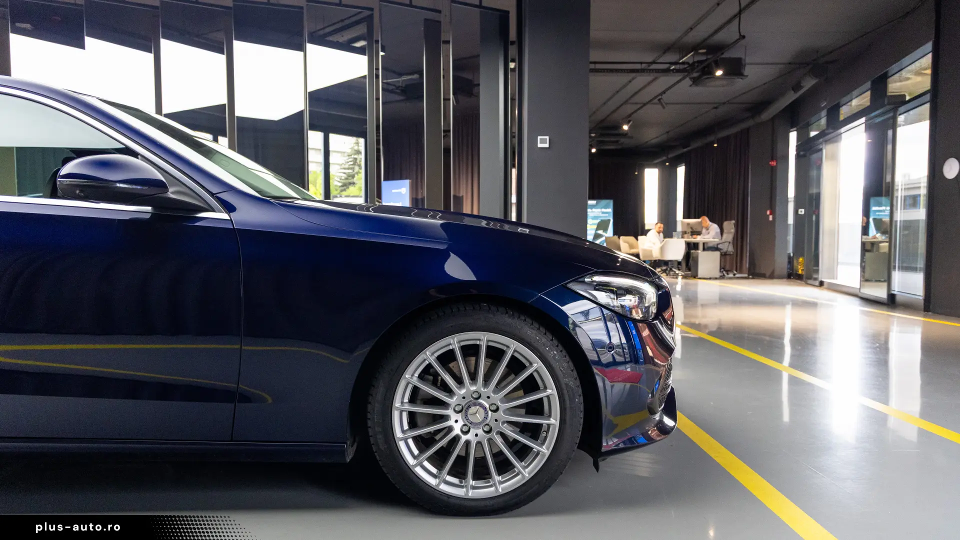 Mercedes-Benz C 220