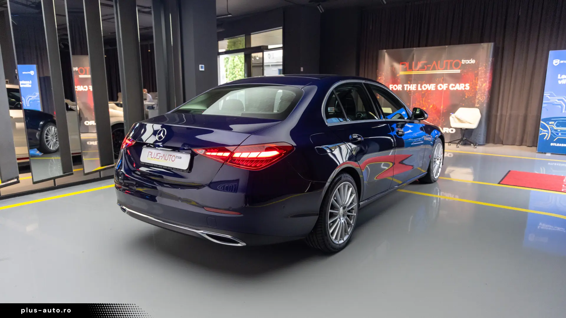 Mercedes-Benz C 220