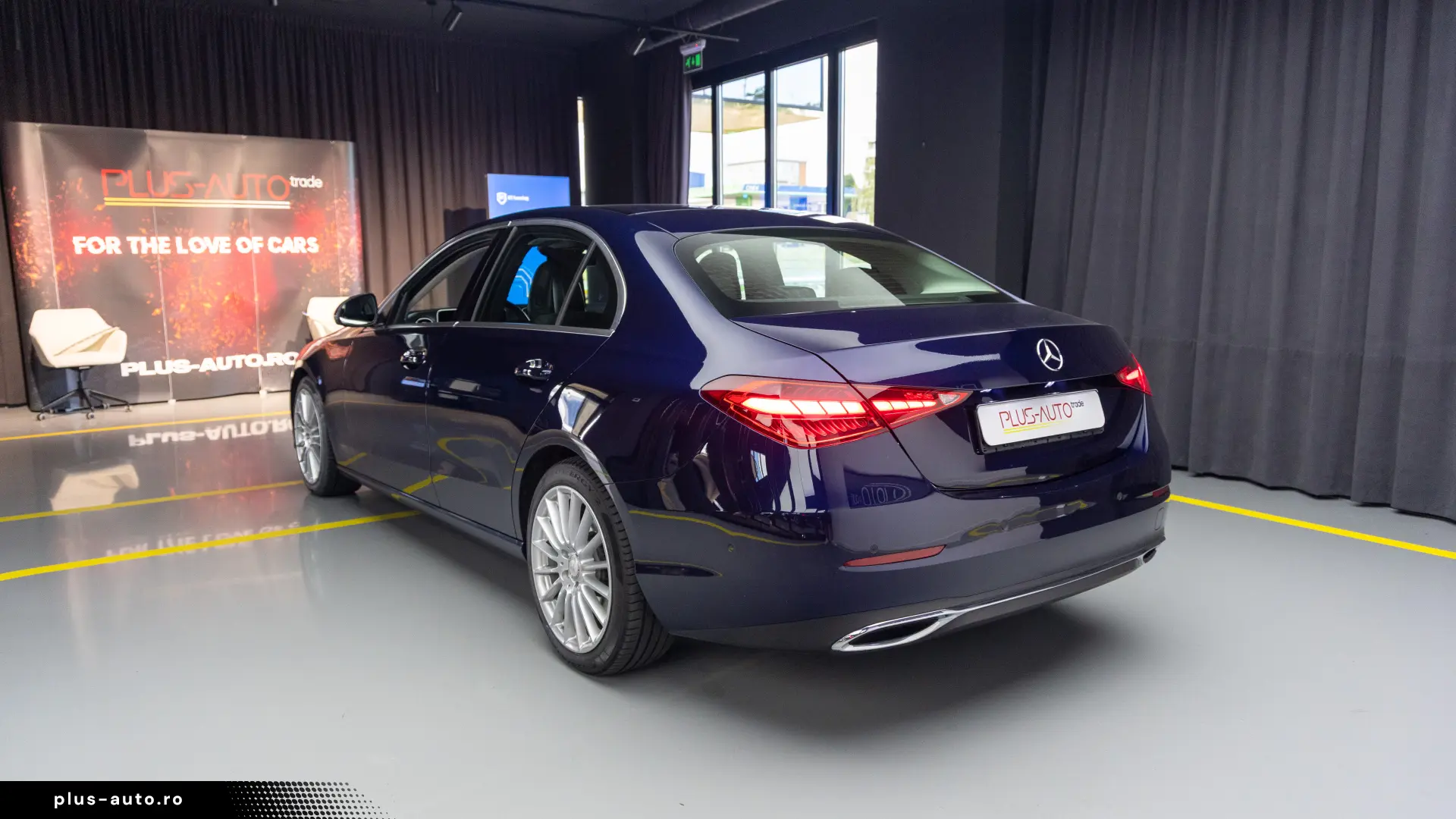Mercedes-Benz C 220