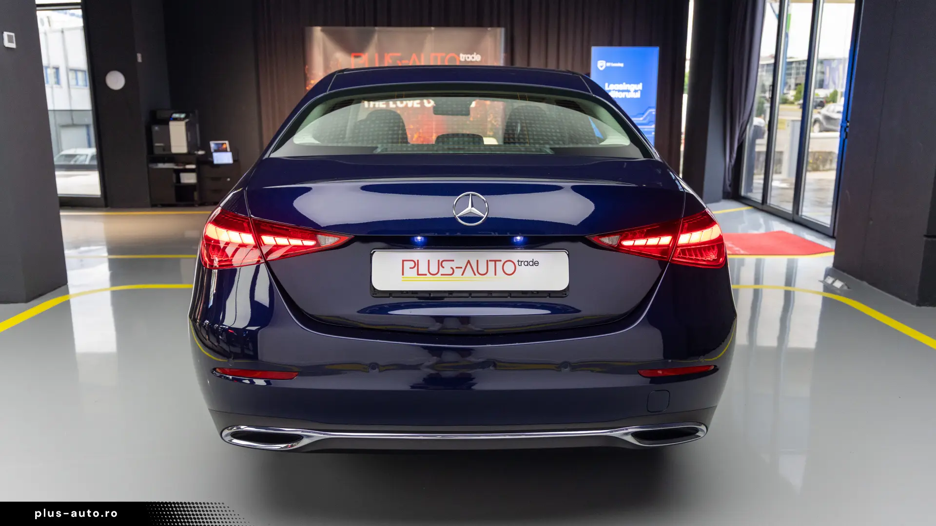 Mercedes-Benz C 220