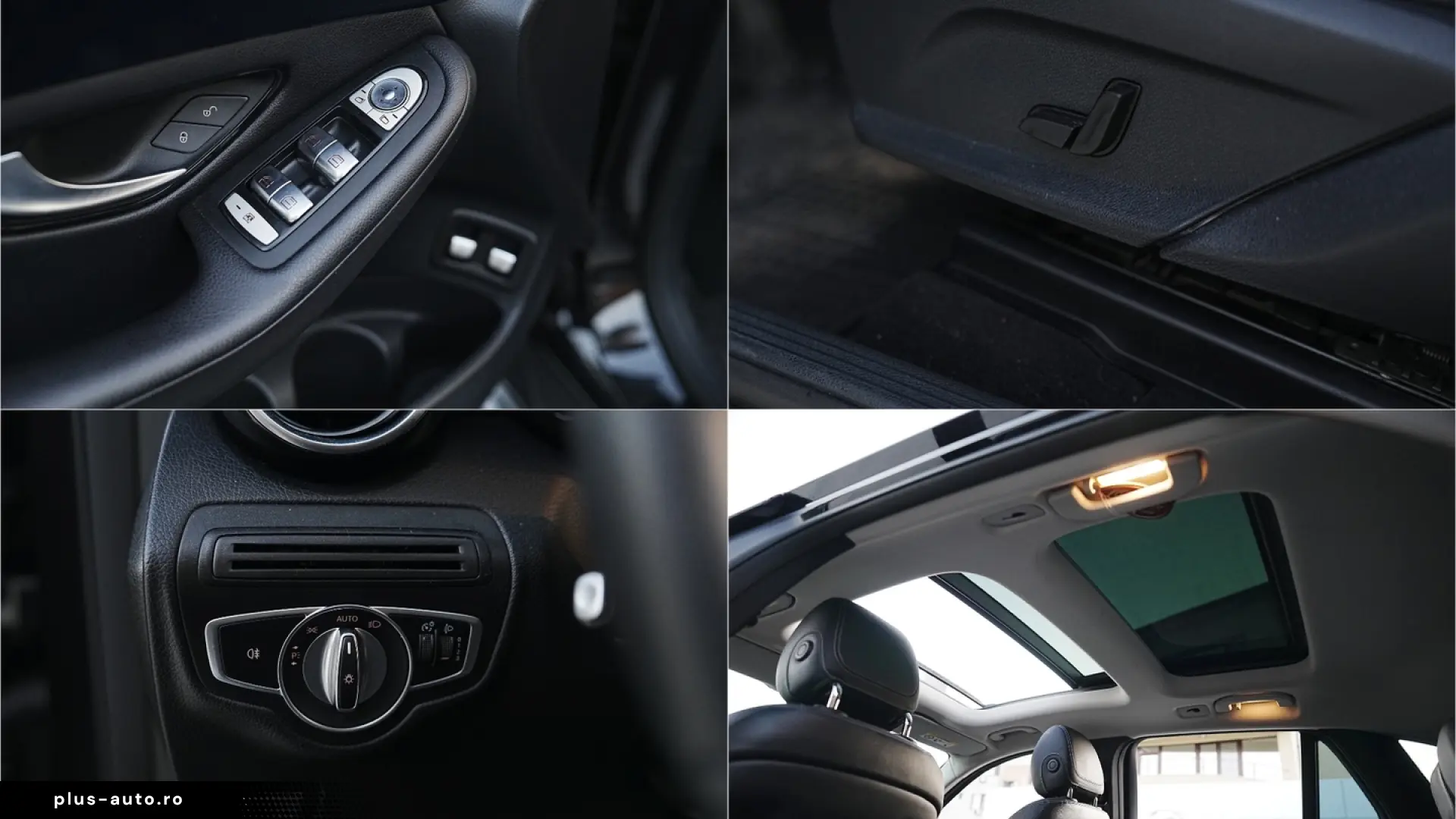 Mercedes-Benz GLC 350 e 4MATIC 7G-TRONIC
