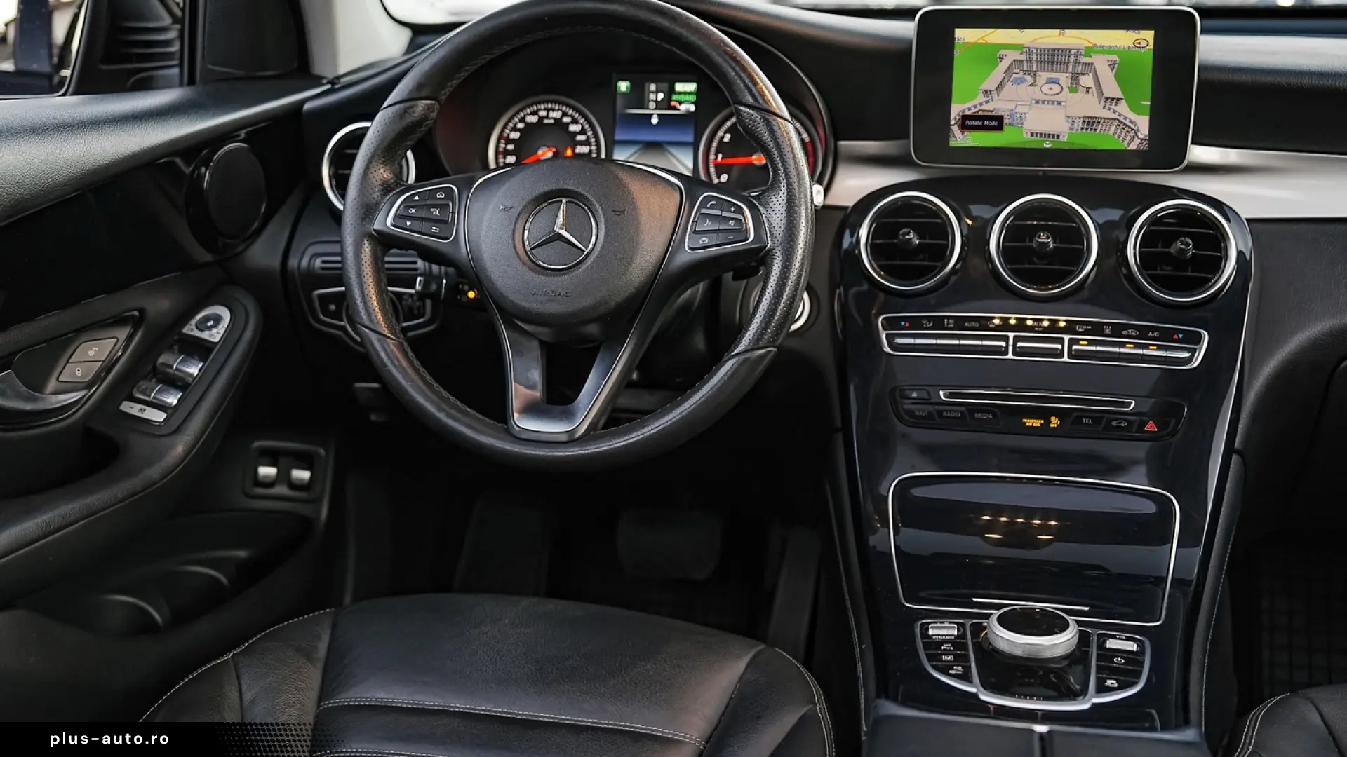 Mercedes-Benz GLC 350 e 4MATIC 7G-TRONIC
