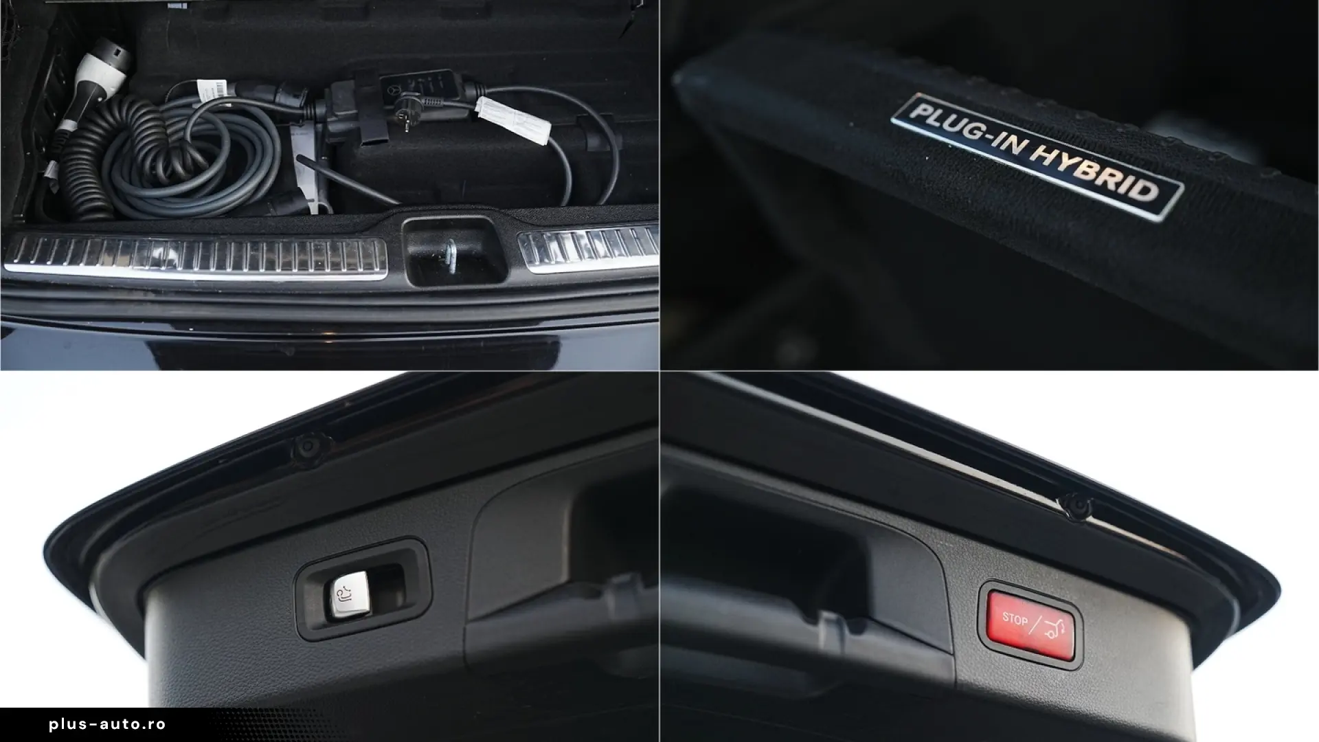 Mercedes-Benz GLC 350 e 4MATIC 7G-TRONIC