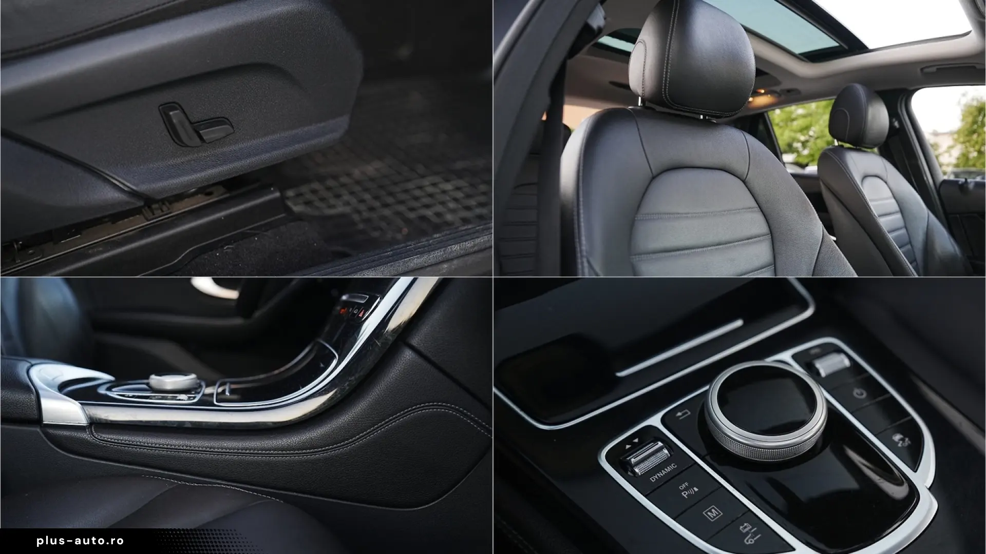 Mercedes-Benz GLC 350 e 4MATIC 7G-TRONIC