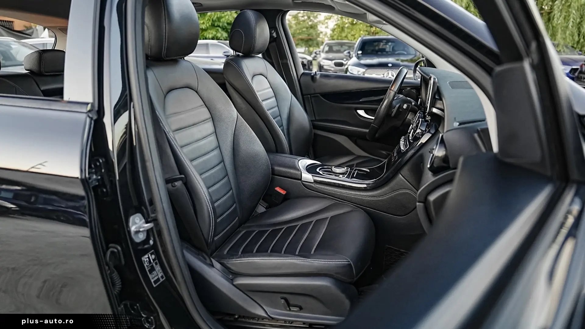 Mercedes-Benz GLC 350 e 4MATIC 7G-TRONIC
