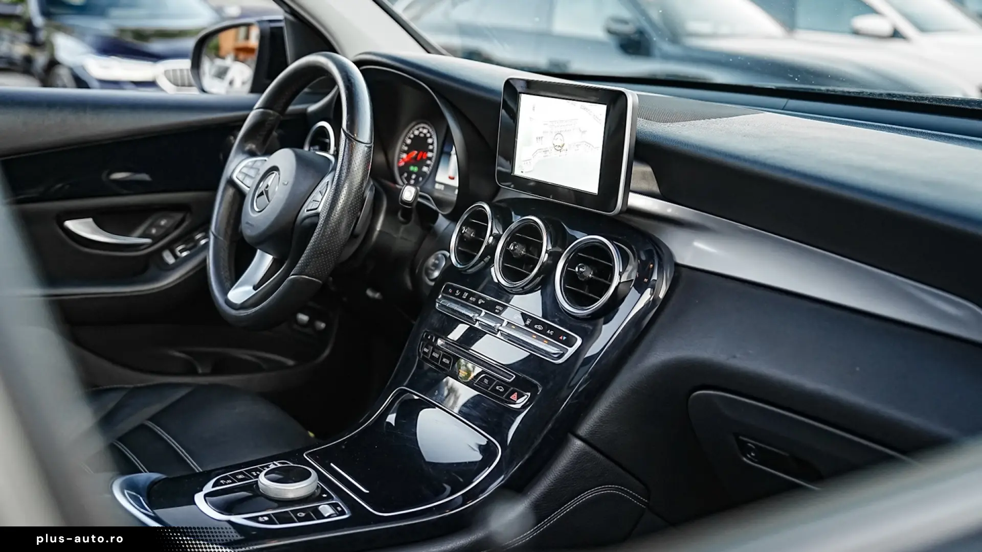 Mercedes-Benz GLC 350 e 4MATIC 7G-TRONIC