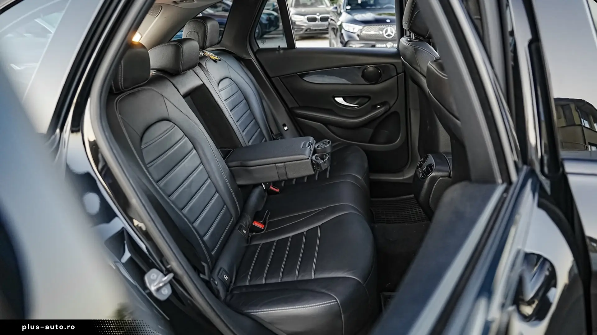 Mercedes-Benz GLC 350 e 4MATIC 7G-TRONIC