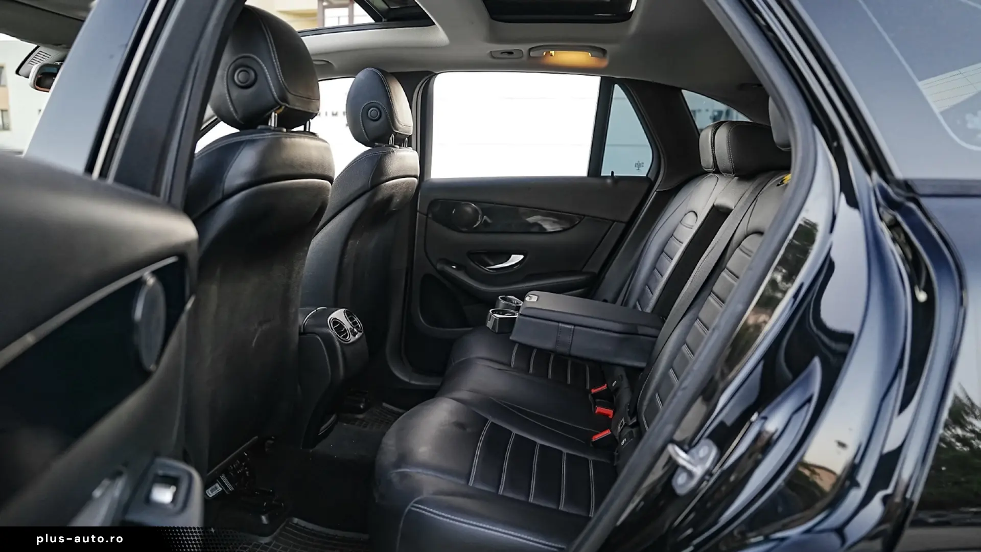 Mercedes-Benz GLC 350 e 4MATIC 7G-TRONIC