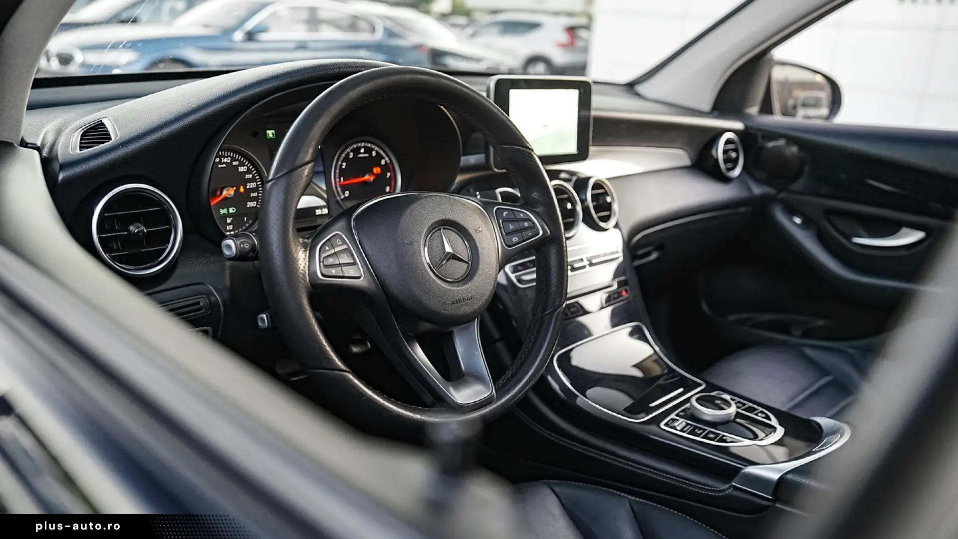 Mercedes-Benz GLC 350 e 4MATIC 7G-TRONIC