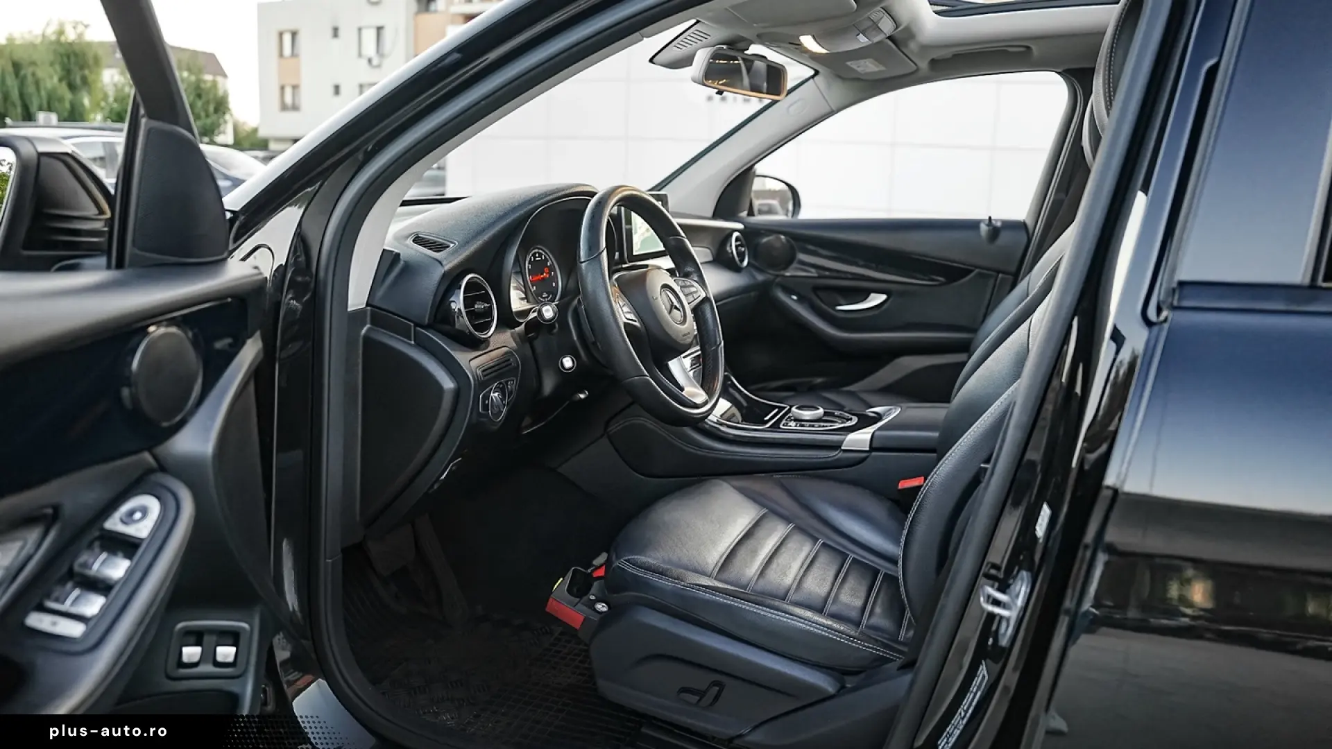 Mercedes-Benz GLC 350 e 4MATIC 7G-TRONIC