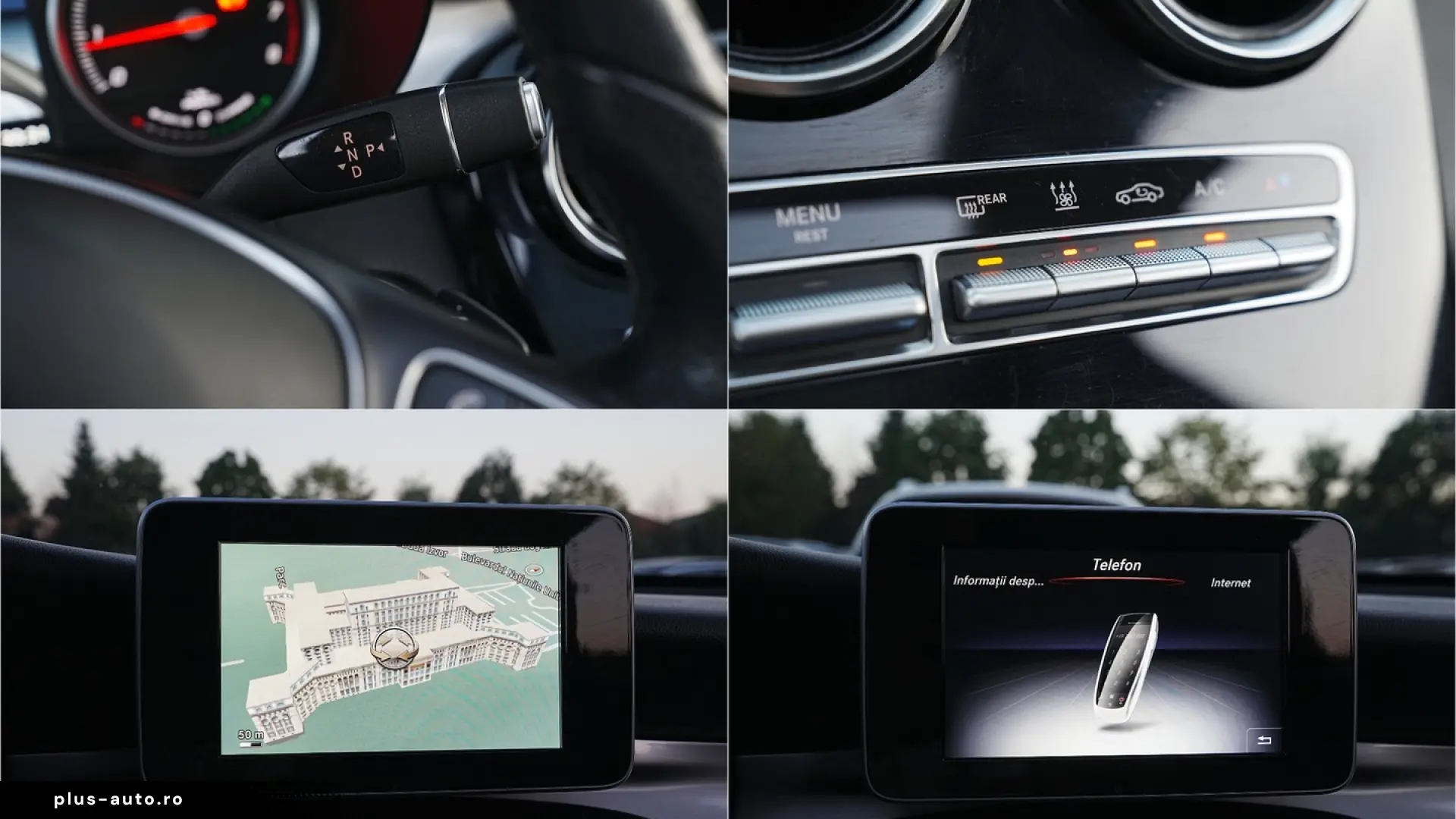 Mercedes-Benz GLC 350 e 4MATIC 7G-TRONIC