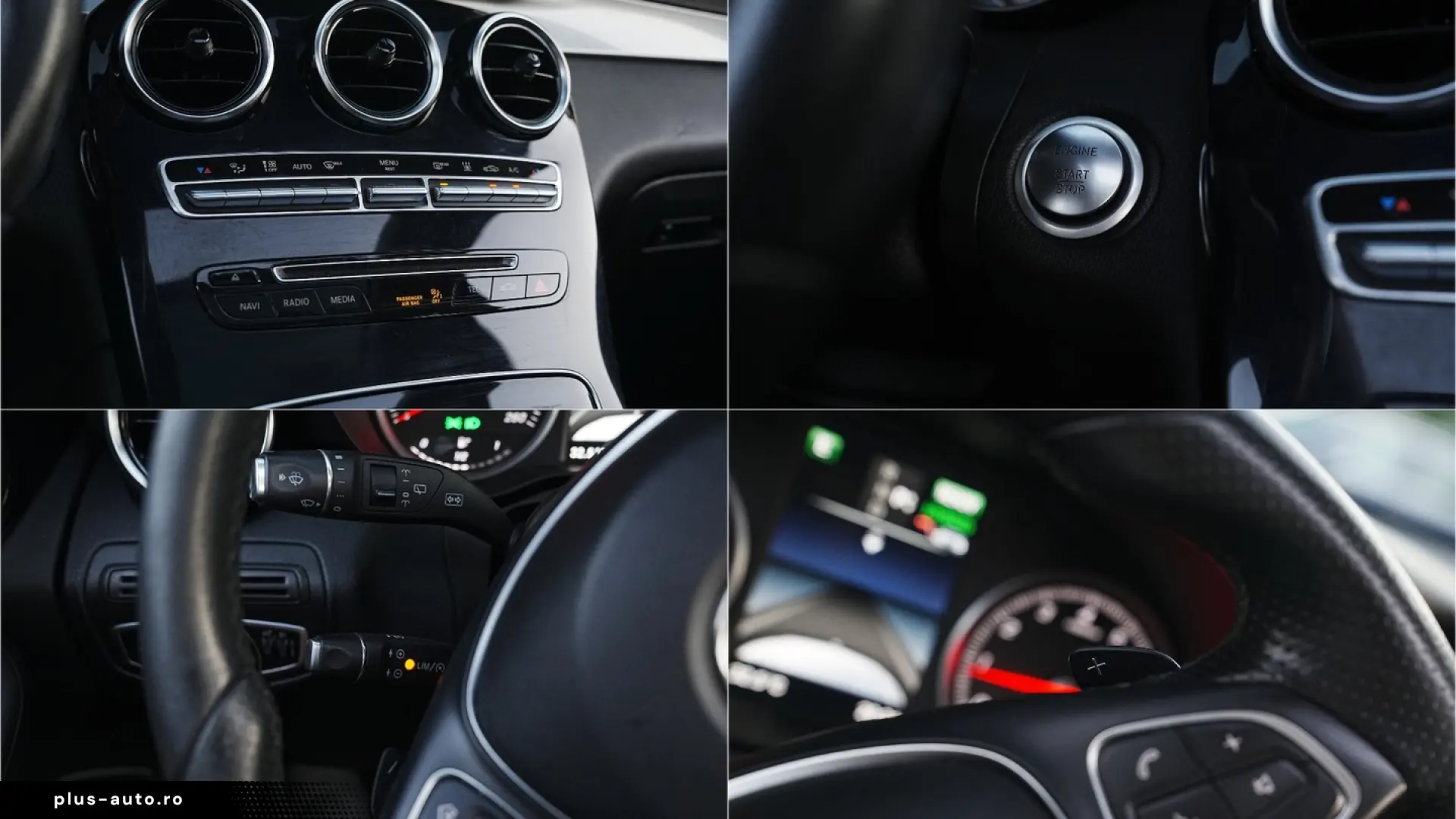 Mercedes-Benz GLC 350 e 4MATIC 7G-TRONIC