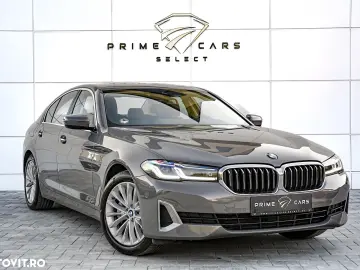 BMW Seria 5 530e Aut. Luxury Line
