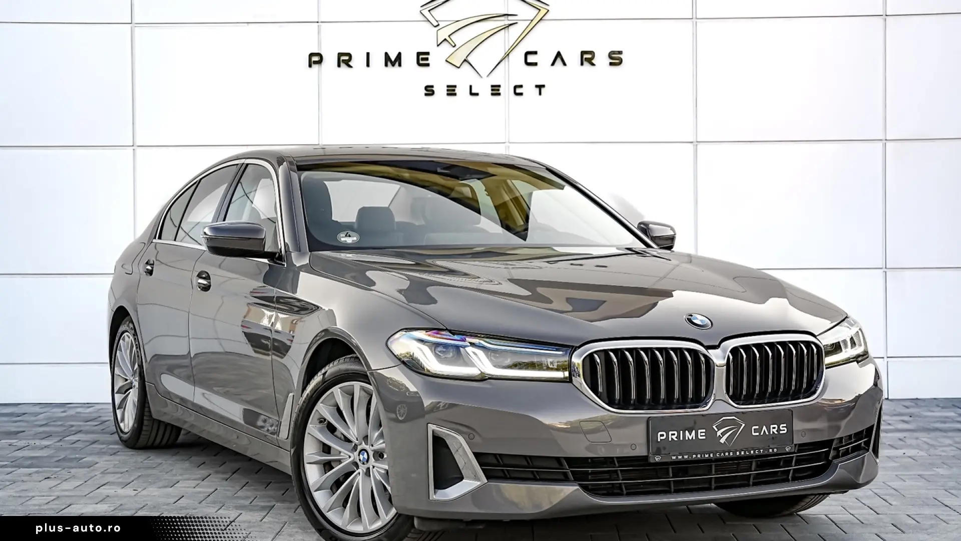 BMW Seria 5 530e Aut. Luxury Line